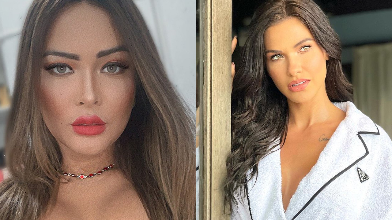 Geisy Arruda recebe mensagem desaforada, é comparada com Andressa Suita e detona: “Por isso eu incomodo”