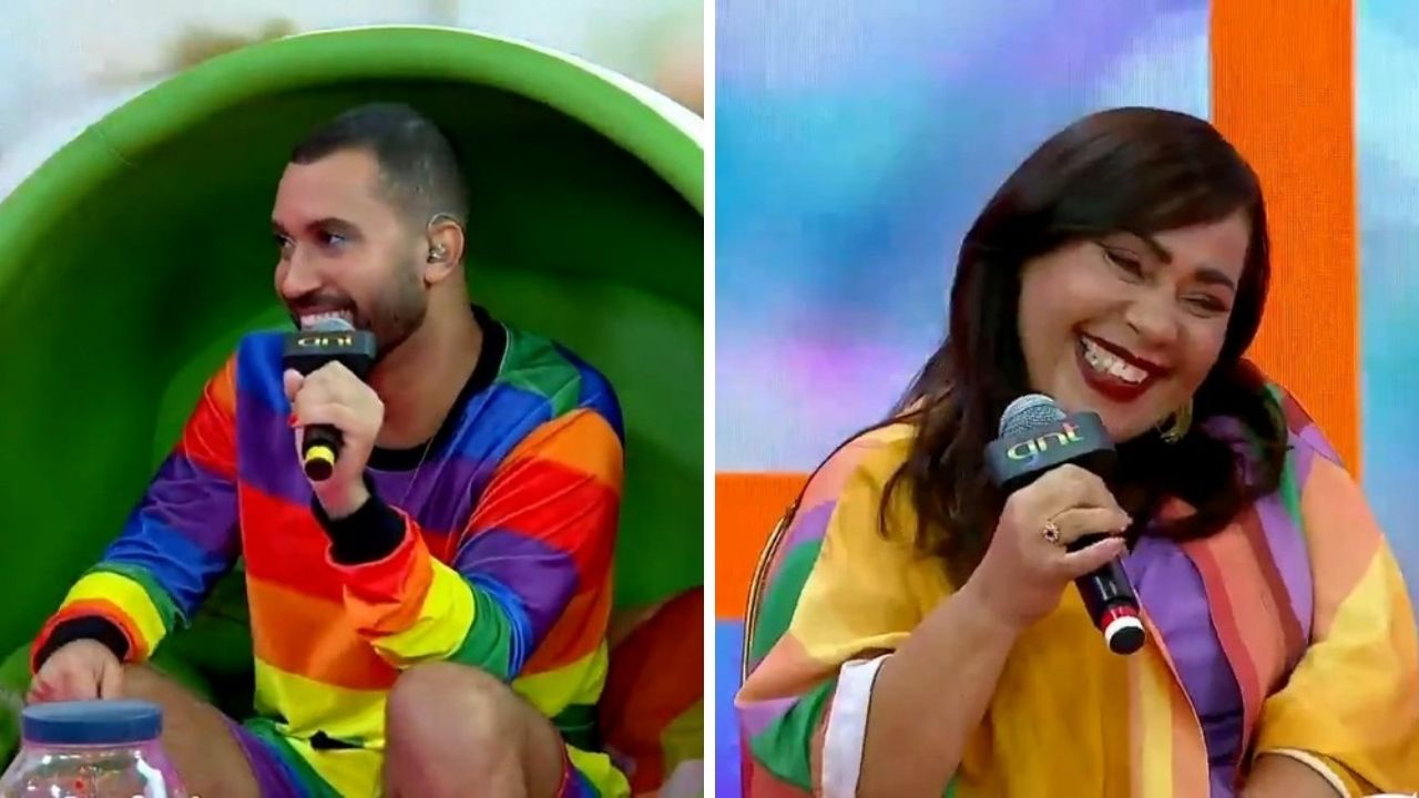 Gil do Vigor fala sobre medo da reação de sua mãe ao ver ele fazendo “cachorrada” no BBB: “Me preocupava”