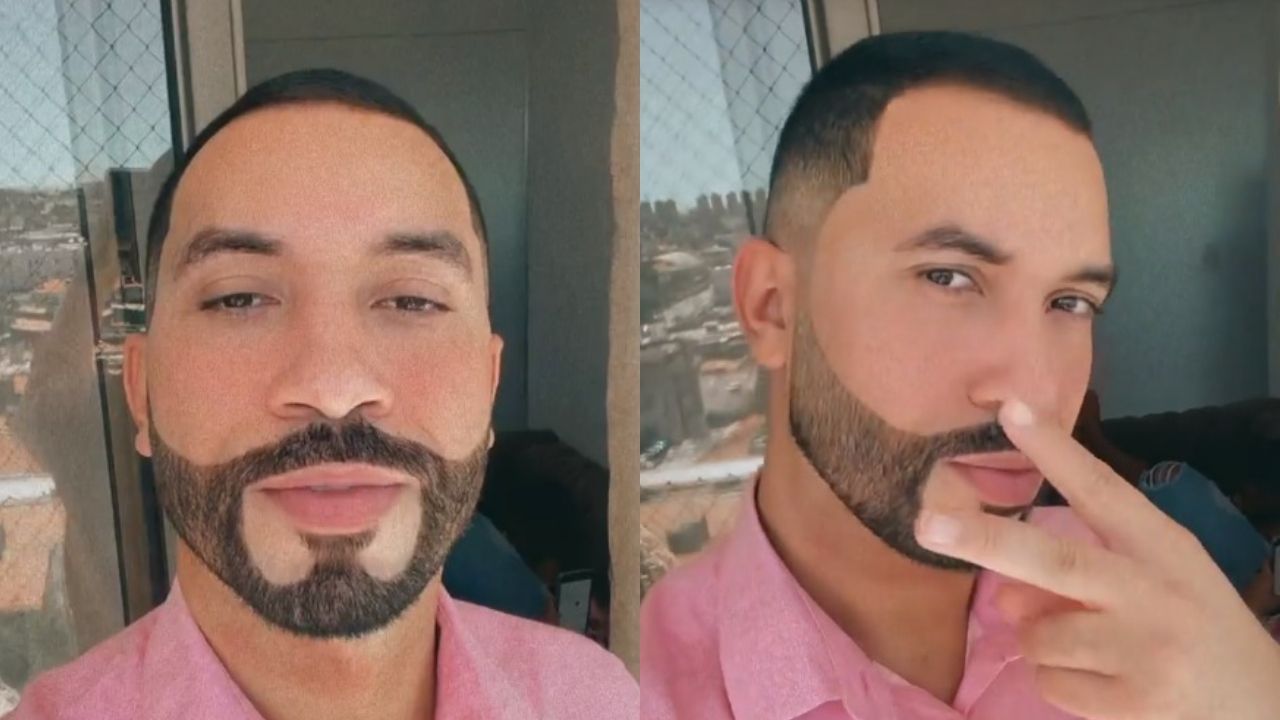Vigorou! Ex-BBB Gilberto Nogueira investe em visual para tirar visto para os Estados Unidos: “Homem decente”