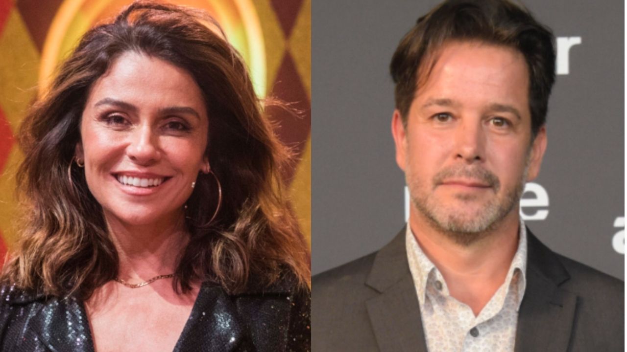 Murilo Benício e Giovanna Antonelli se reencontram no aniversário simples do filho de 16 anos: “Lindo como vocês”