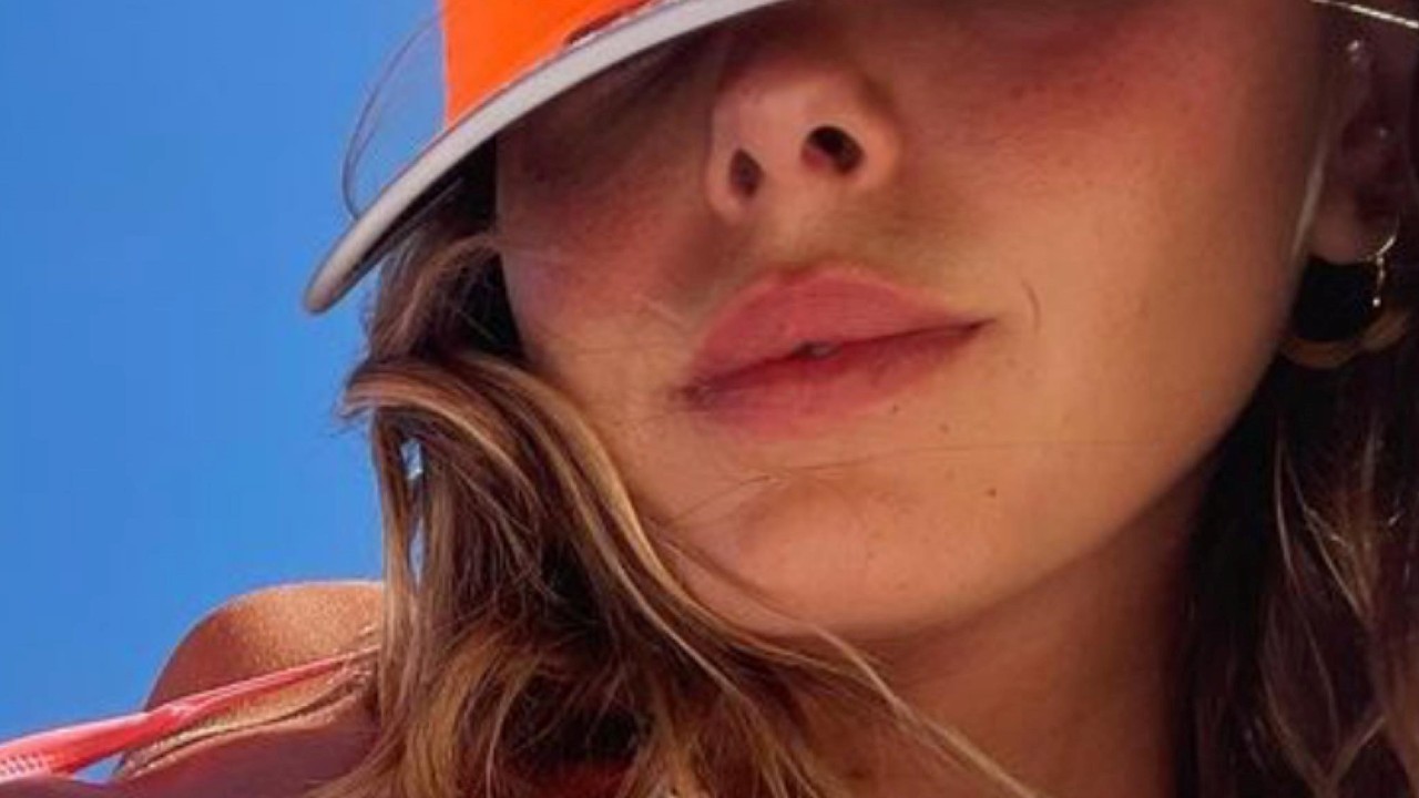 Giovanna Lancellotti eleva a temperatura da web ao exibir beleza exuberante e corpo sarado: “Muito linda”