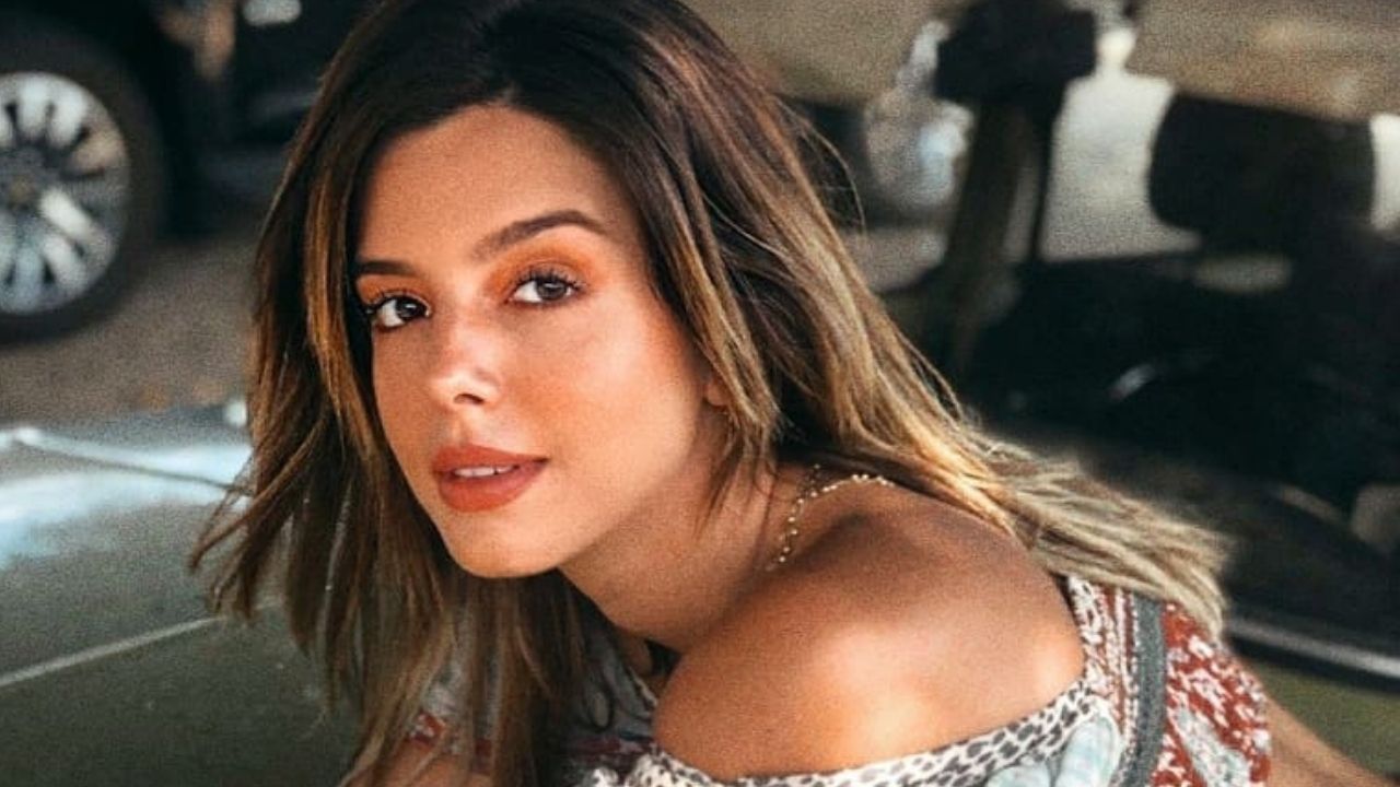 Amor no ar! Giovanna Lancellotti faz fila andar e engata romance com ex-namorado de Anitta