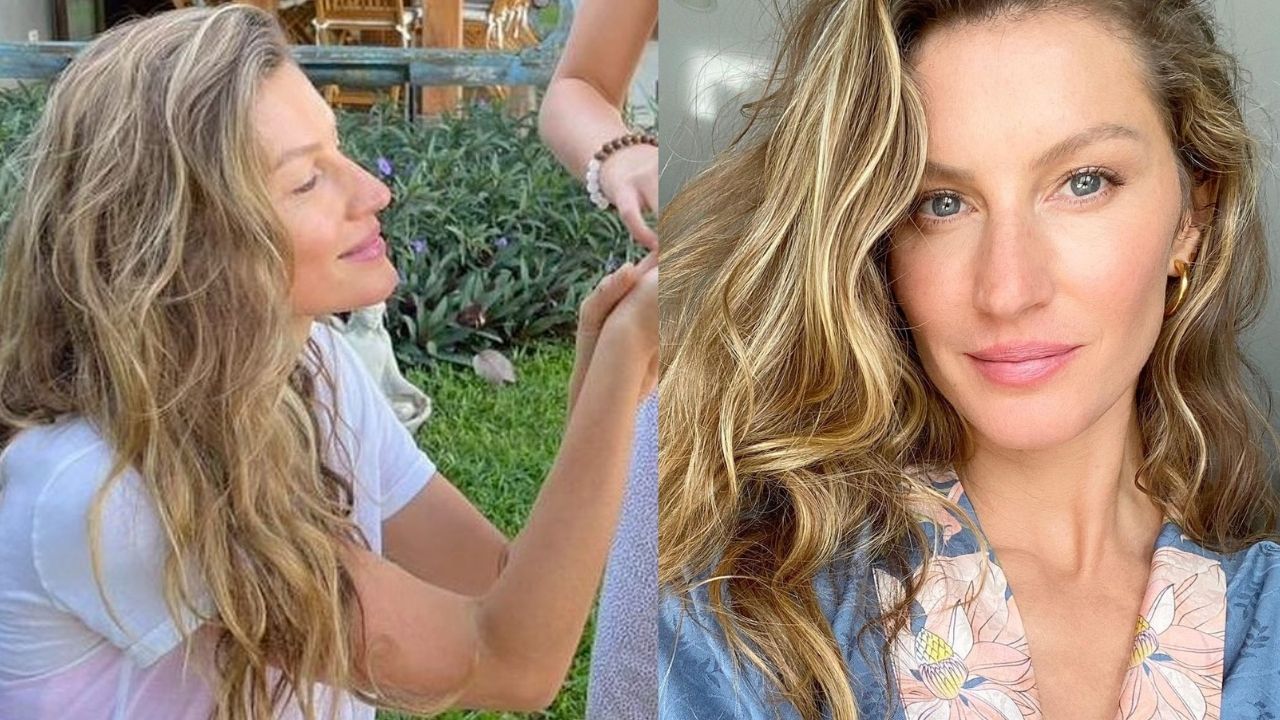 Que coração! Gisele Bündchen resgata animal ferido na praia e cuida de sua saúde: “Alimentamos a cada 15 minutos”
