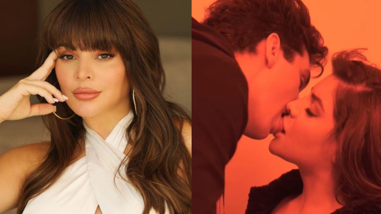 Revelado! Gkay entrega verdades sobre beijão em Luan Santana e Maísa desconfia: “Será?”