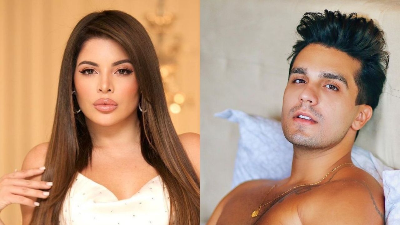Constrangida, Gkay é colocada na parede e abre o jogo sobre beijão de cinema em Luan Santana: “Foi técnico?