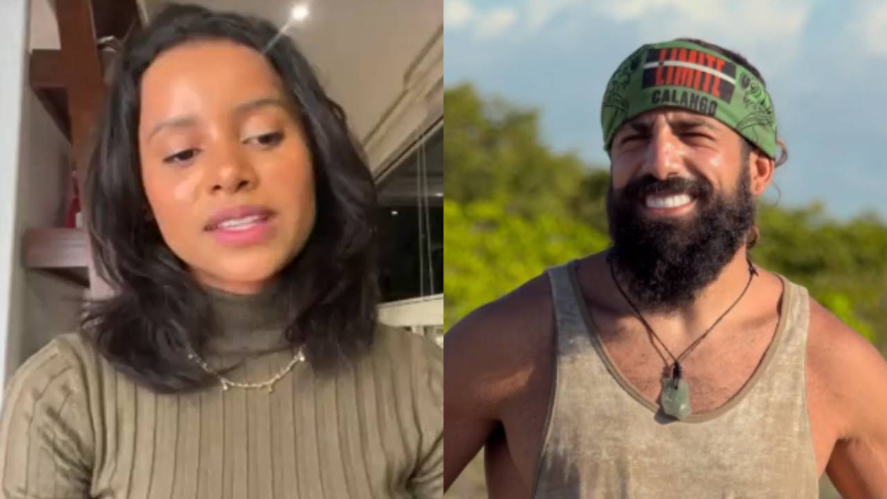 Gleici Damasceno volta atrás e nega romance com Kaysar Dadour fora do ‘No Limite’: “Relação boa e só”