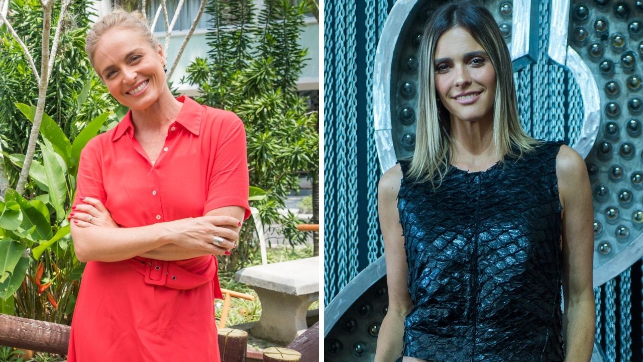 Globo estuda desmembrar o ‘Domingão’ e dividir quadros entre Angélica e Fernanda Lima após a saída de Faustão