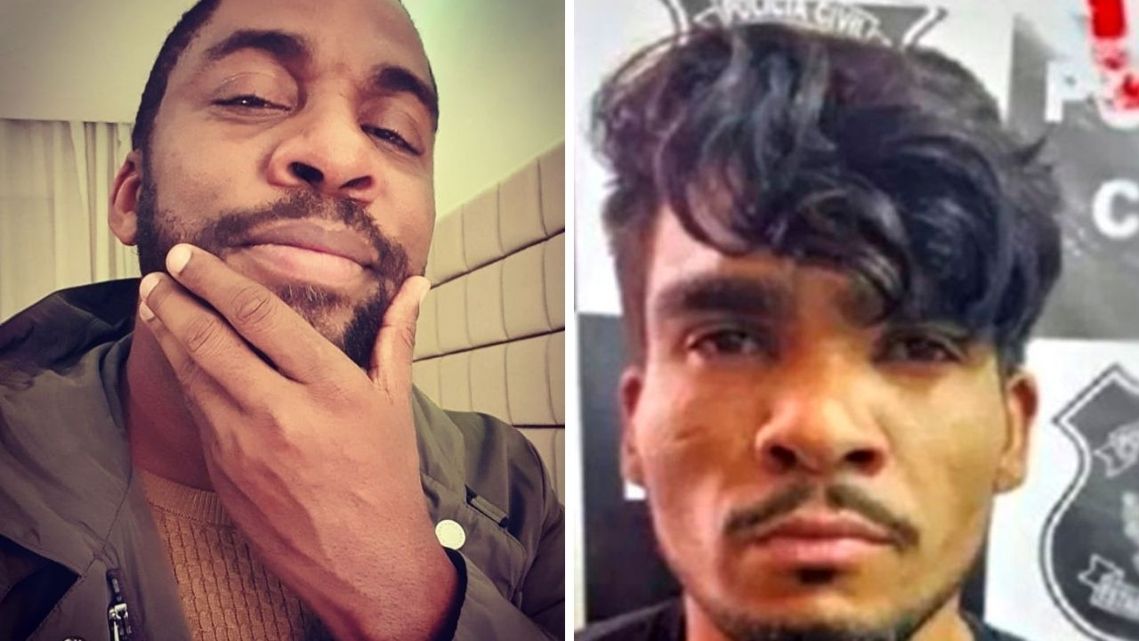 GloboNews comete gafe ao vivo e troca nome de serial killer pelo do ator Lázaro Ramos