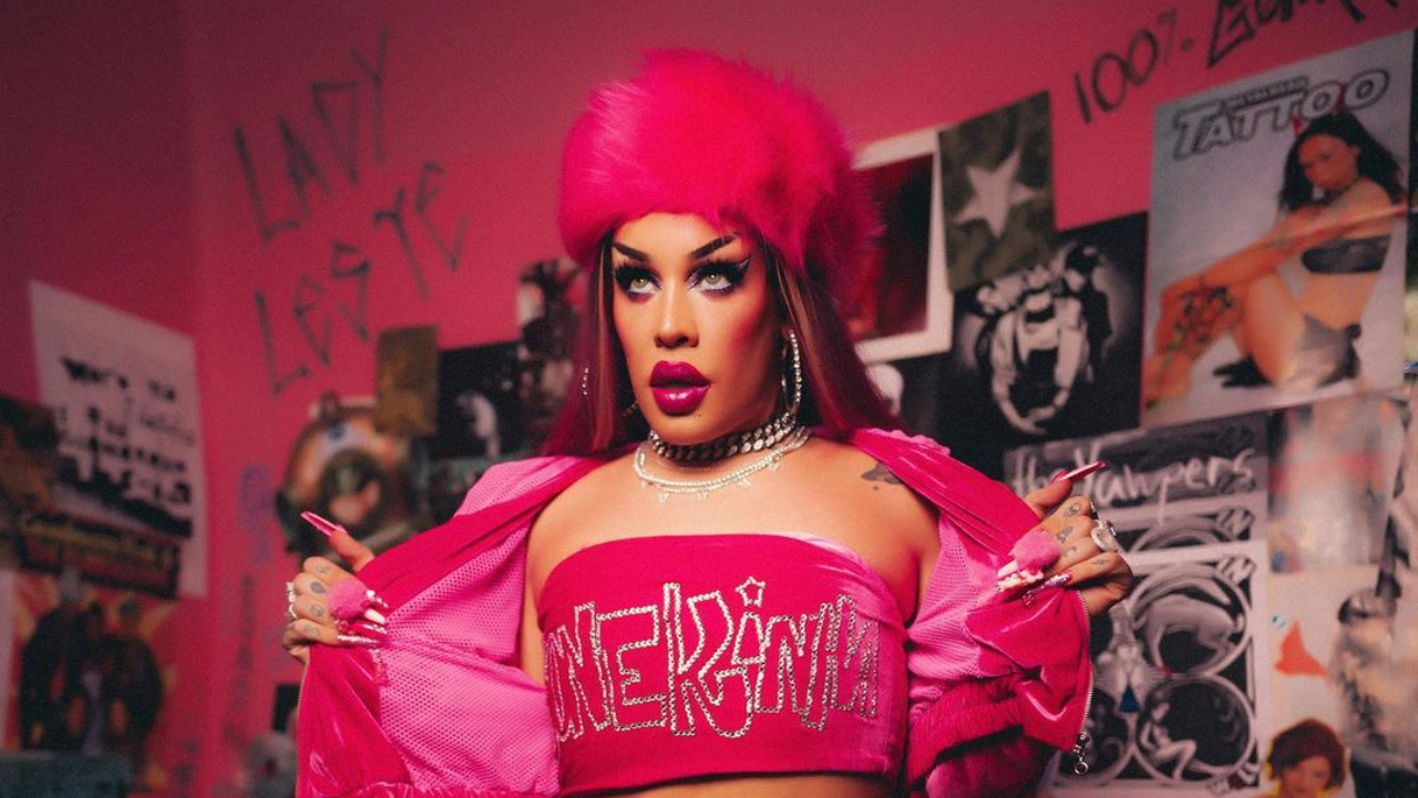 Gloria Groove diz que sucesso aconteceu após aceitar quem realmente é: ”Me sinto poderosa”