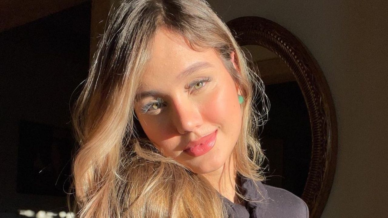 Grávida do segundo filho com Sorocaba, Biah Rodrigues está curiosa sobre o sexo do bebê: “Menino ou menina?”