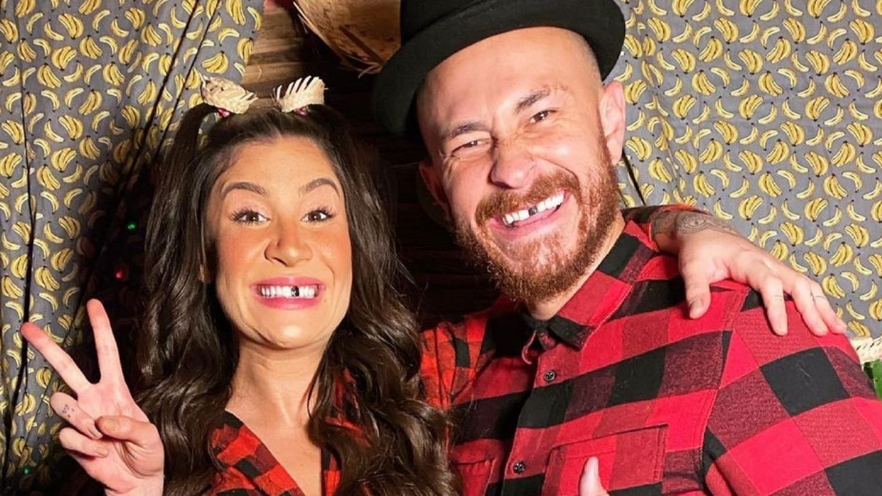 Gravidíssima, ex-BBB Bianca Andrade comemora festa junina em família e exibe barrigão: “Coisa mais linda”