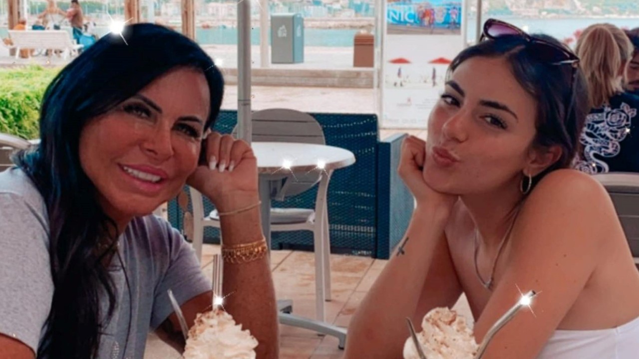 Gretchen comemora aniversário de 18 anos da filha na França com homenagem especial: “Independente e empoderada”