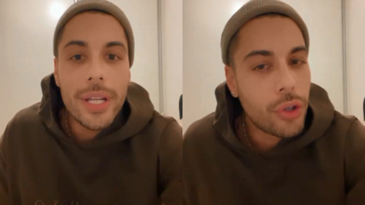 Gui Araújo se revolta com ataques após apoiar causa LGBTQIA+: ”Inadmissível e criminoso”