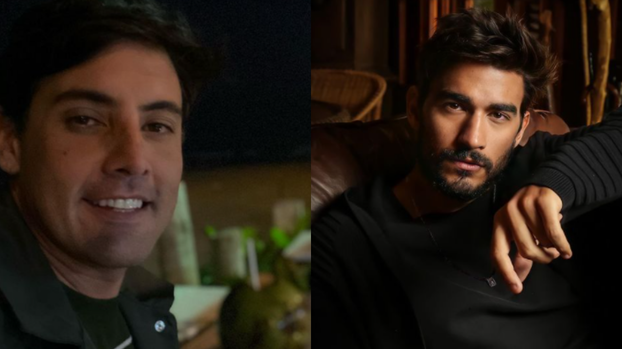 Eita! Ex-No Limite Gui Napolitano sofre acidente doloroso na casa de Bruno de Luca: “Caiu no pé do Gui”