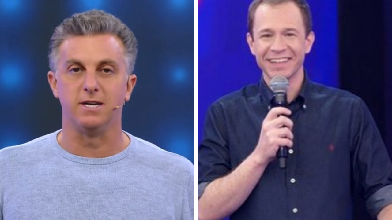 Luciano Huck procura direção da Globo e reclama de troca por Tiago Leifert, diz colunista