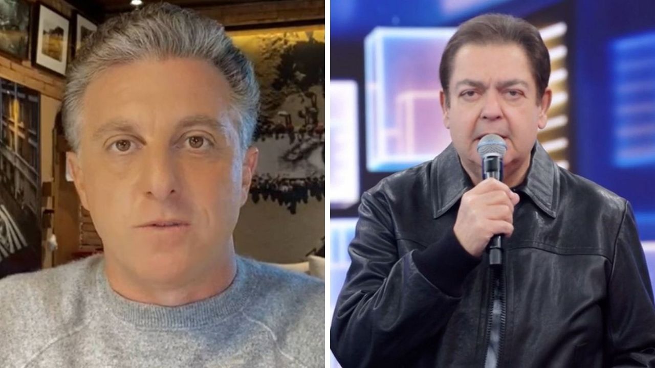 Luciano Huck confirma que vai substituir Faustão e promete mudanças: “Página em branco”
