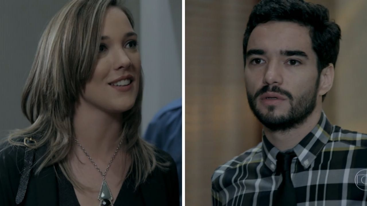 Império: José Pedro fica abalado com a chegada de Amanda na mansão