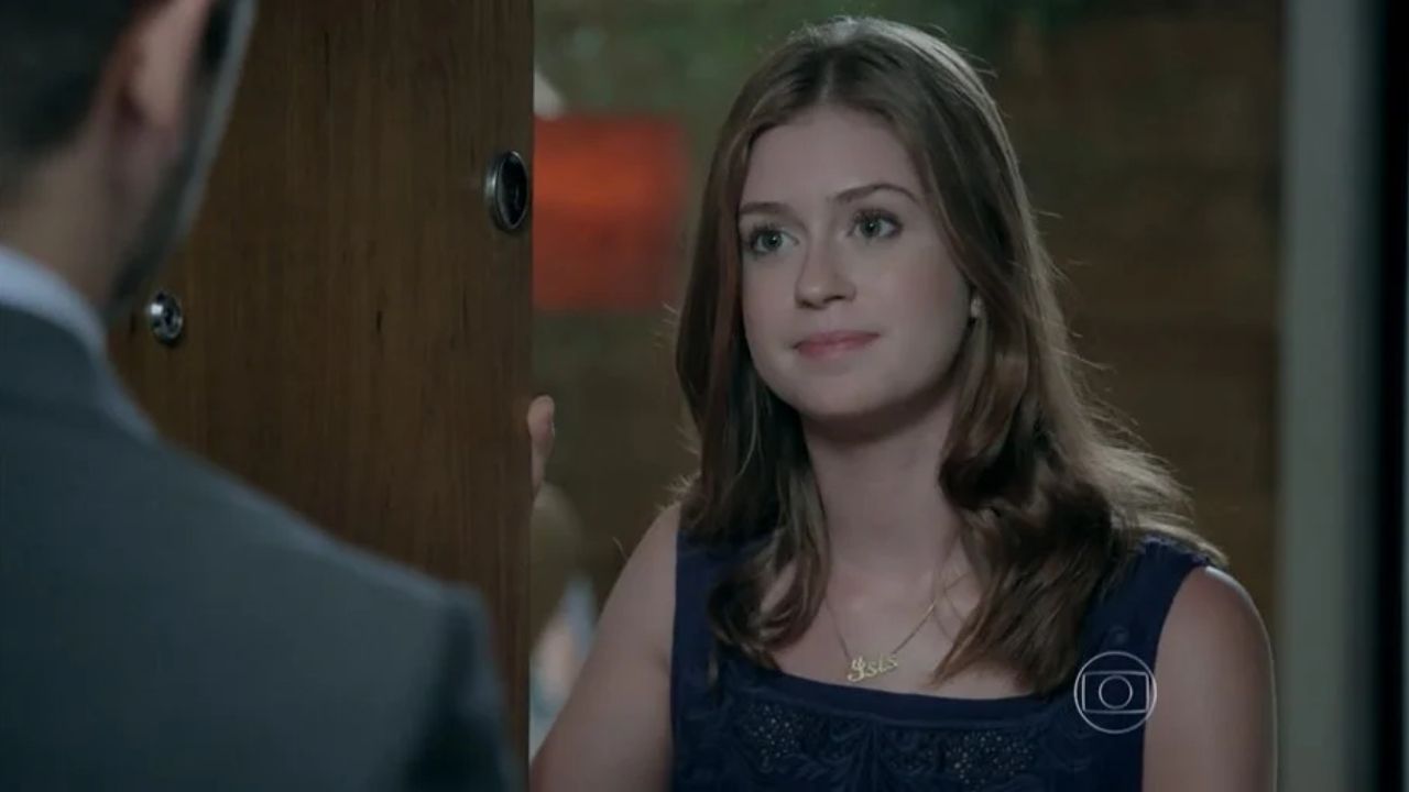 Império: Maria Isis engana Zé Alfredo e marca encontro com João Lucas: “Não deixo rastros”
