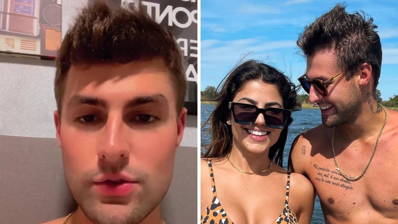 Friendzone? Influenciador Rezende nega romance com ex-BBB Hariany Almeida: “A gente é muito amigo”