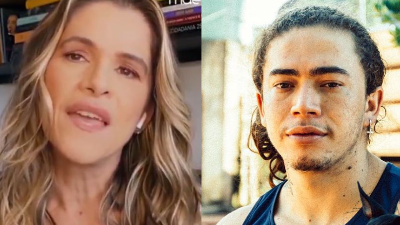 Ingrid Guimarães deseja forças a Whindersson Nunes após perda do humorista: “Garoto do bem”