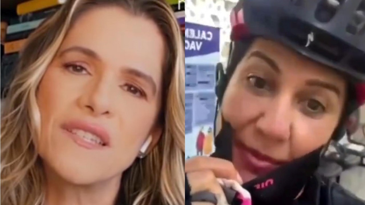 Indignada, Ingrid Guimarães solta os cachorros após ex-atleta do vôlei dizer que é contra a vacinação: “Desserviço”