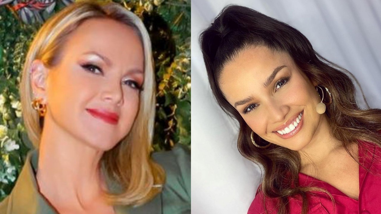 Eliana publica registro ao lado do marido, mas semelhança com Juliette do BBB21 choca internautas: “Jurei que fosse”