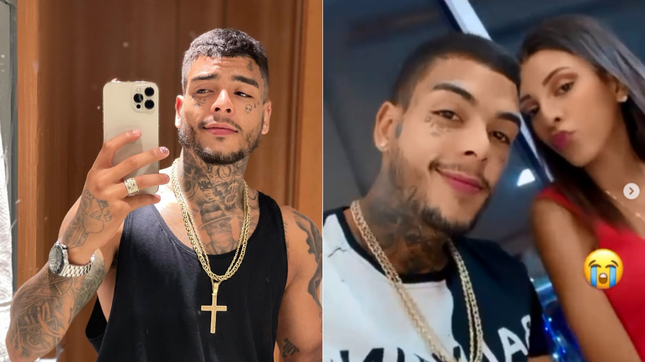 Irmã de MC Kevin lamenta um mês da morte do funkeiro com homenagem comovente: ”Amanhã pode ser tarde”