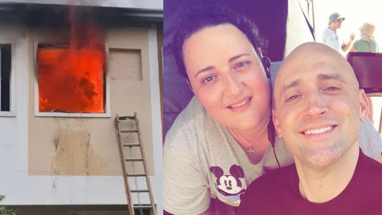 Irmã de Paulo Gustavo pede ajuda financeira para internautas após incêndio em casa de ator: “Vamos ajudar”