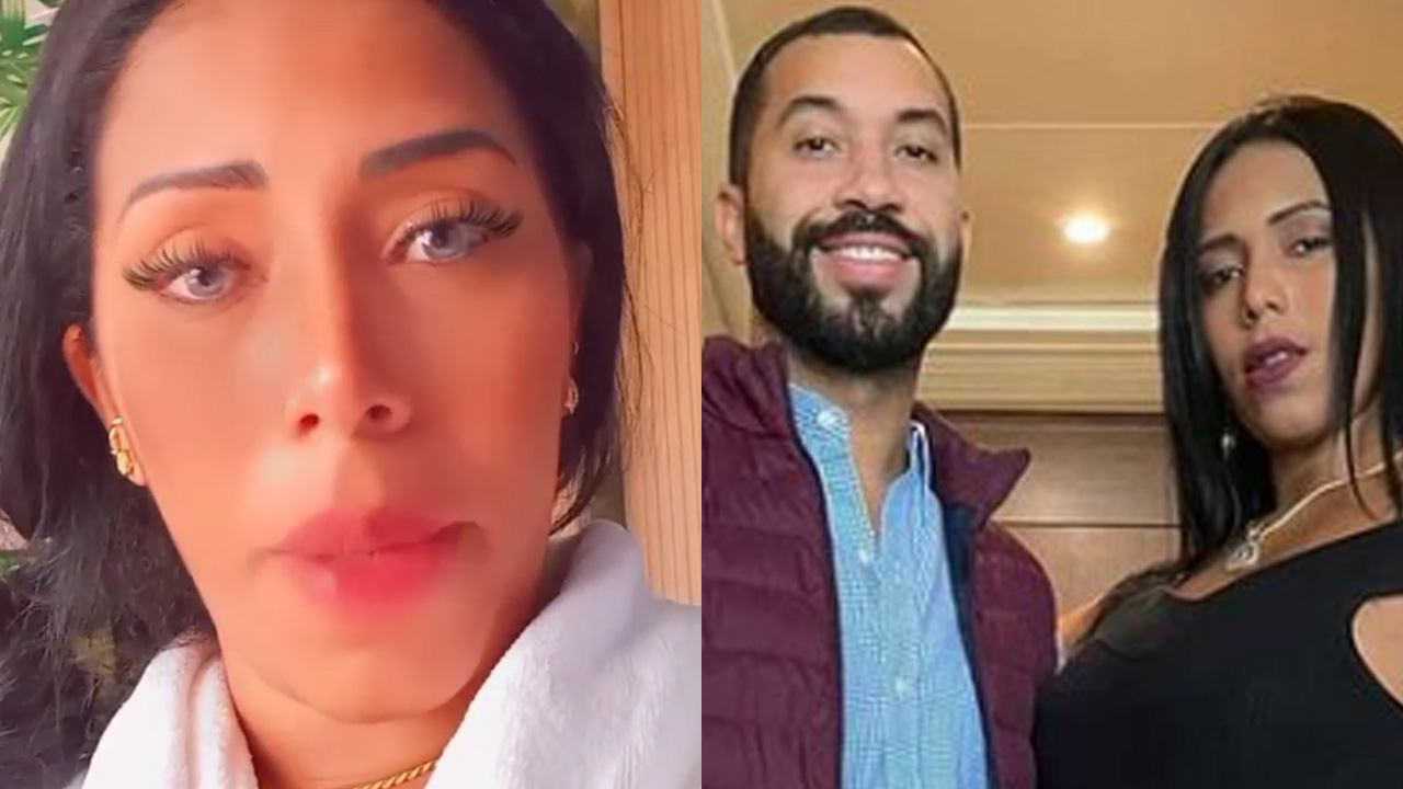 Irmã do ex-BBB Gil do Vigor, Janielly Nogueira revela ter sido alvo de racismo em loja de luxo: “Constrangimento grande”