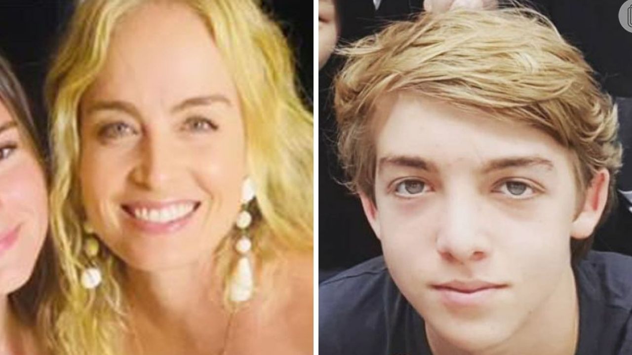 Aprovando namoro, Angélica posa com a namorada de seu filho em clique raro e se declara: “Muita luz e alegrias”