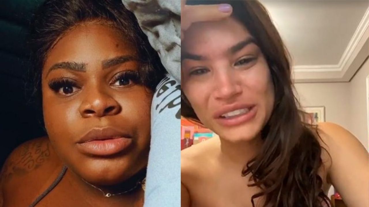 Diagnosticada com depressão, ex-A Fazenda Raissa Barbosa recebe apoio de Jojo Toddynho: “Se cuida”