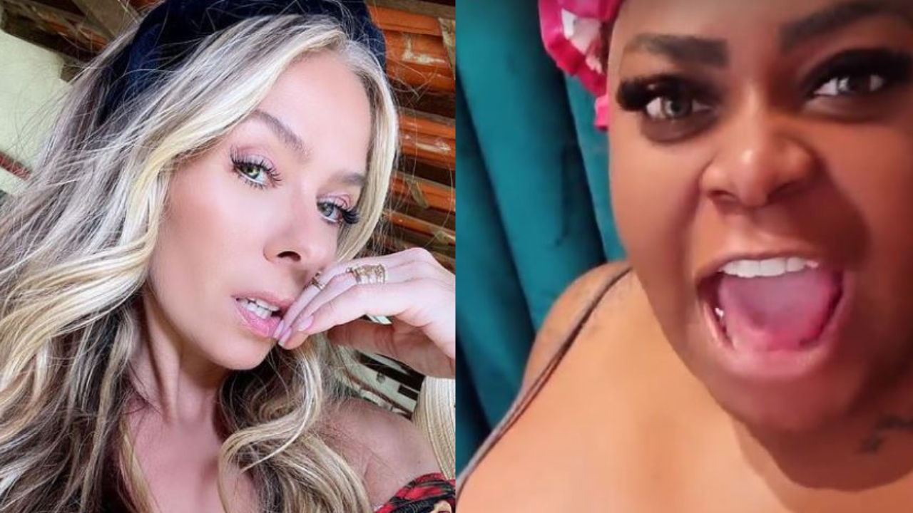 Jojo Todynho não gosta de comentário de Adriane Galisteu e solta os cachorros: “Subiu a cabeça é o caralh*”