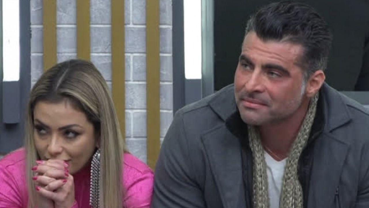 Confinado no ‘Power Couple’, JP Montovani aparece em vídeo íntimo com a mão naquilo e gera burburinho na web
