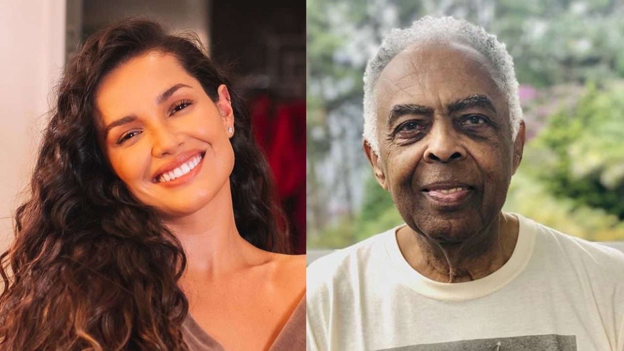 É real! Ex-BBB Juliette lança carreira musical com parceria com Gilberto Gil e grava hit nacional