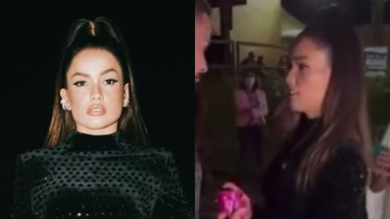 Após live com Safadão, ex-BBB Juliette é detonada na web por aglomerar nos bastidores: “Acabou o Covid?”