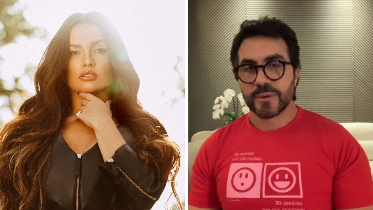 Padre Fábio de Melo rasga elogios à Juliette Freire após um mês de sua vitória no ‘BBB21’: “Você fez bem ao Brasil”