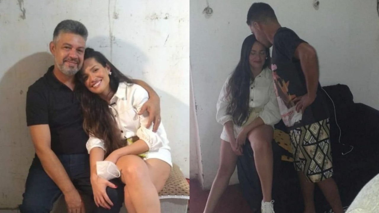 Ex-BBB Juliette vai à Paraíba pela primeira vez após término do reality e reencontra irmãos: ”Merece muito”