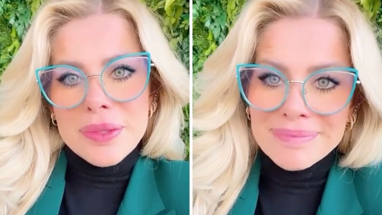 Karina Bacchi diz que posar nua é um dos maiores arrependimentos de sua vida: “Desagrada a Deus”