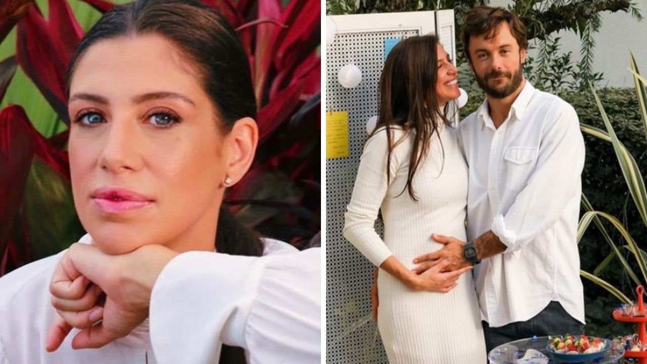 Grávida de Kayky Brito, jornalista diz que gravidez não foi planejada: “Boa surpresa do amor”