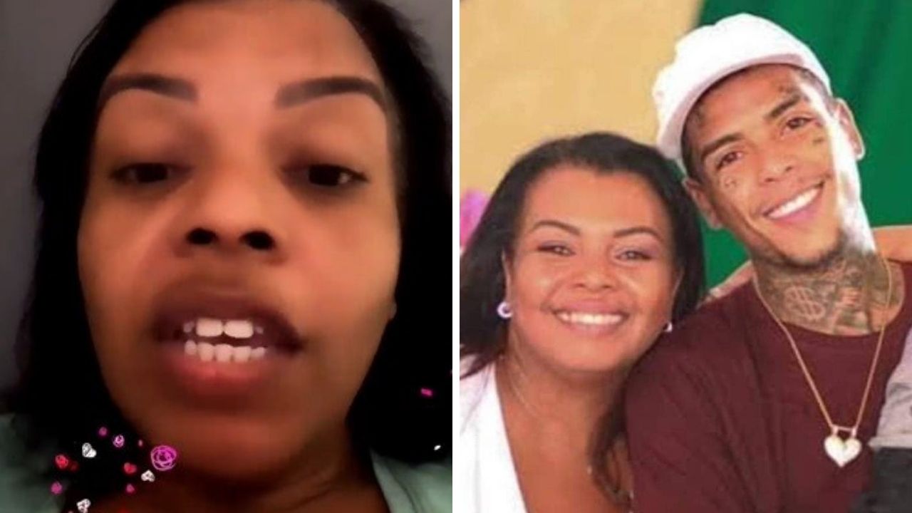 Mãe de MC Kevin se revolta e diz que não tem mais vida após a morte do filho: “Vão procurar o que fazer”