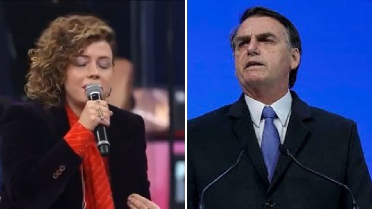 Leandra Leal detona discursos de Bolsonaro e implora: “Precisamos votar com consciência”