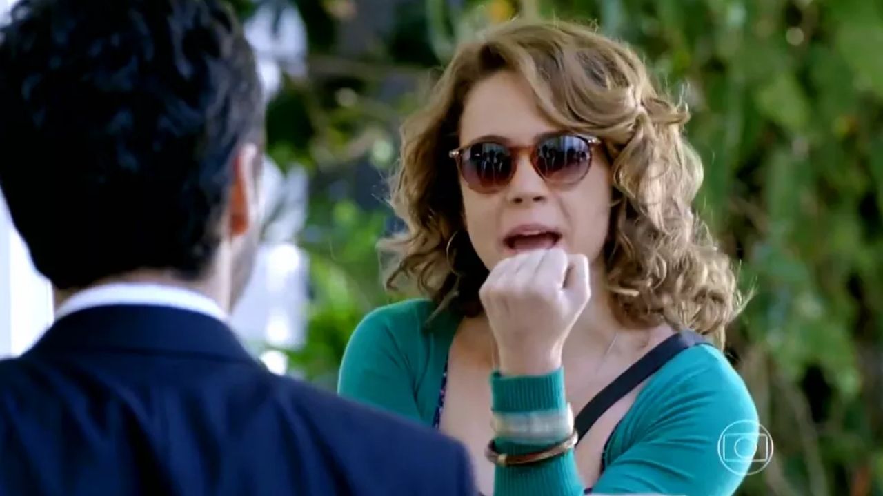 Império: Cristina debocha de José Pedro e ganha admiração de Zé Alfredo: “Você não nega a raça”