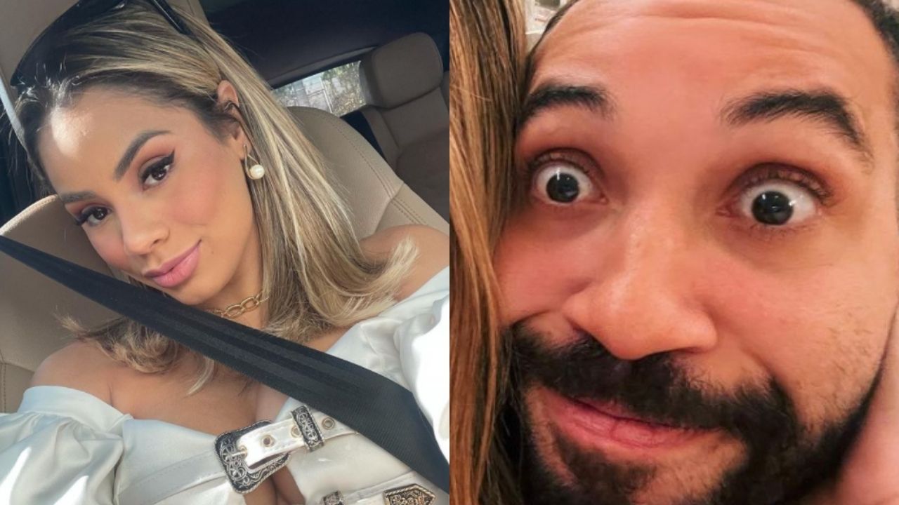 Vem aí? Recuperada da cirurgia, Lexa surge ao lado do ex-BBB Gilberto e fãs especulam: “Imagina o Gil no clipe”