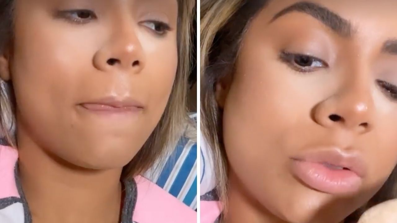 Em desabafo, Lexa conta que tomou morfina ao ser operada às pressas: “Não desejo isso pra ninguém”