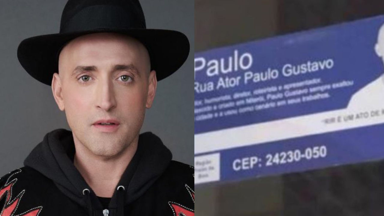 Polêmica! Lojistas pedem a retirada de rua com nome de Paulo Gustavo, revela site