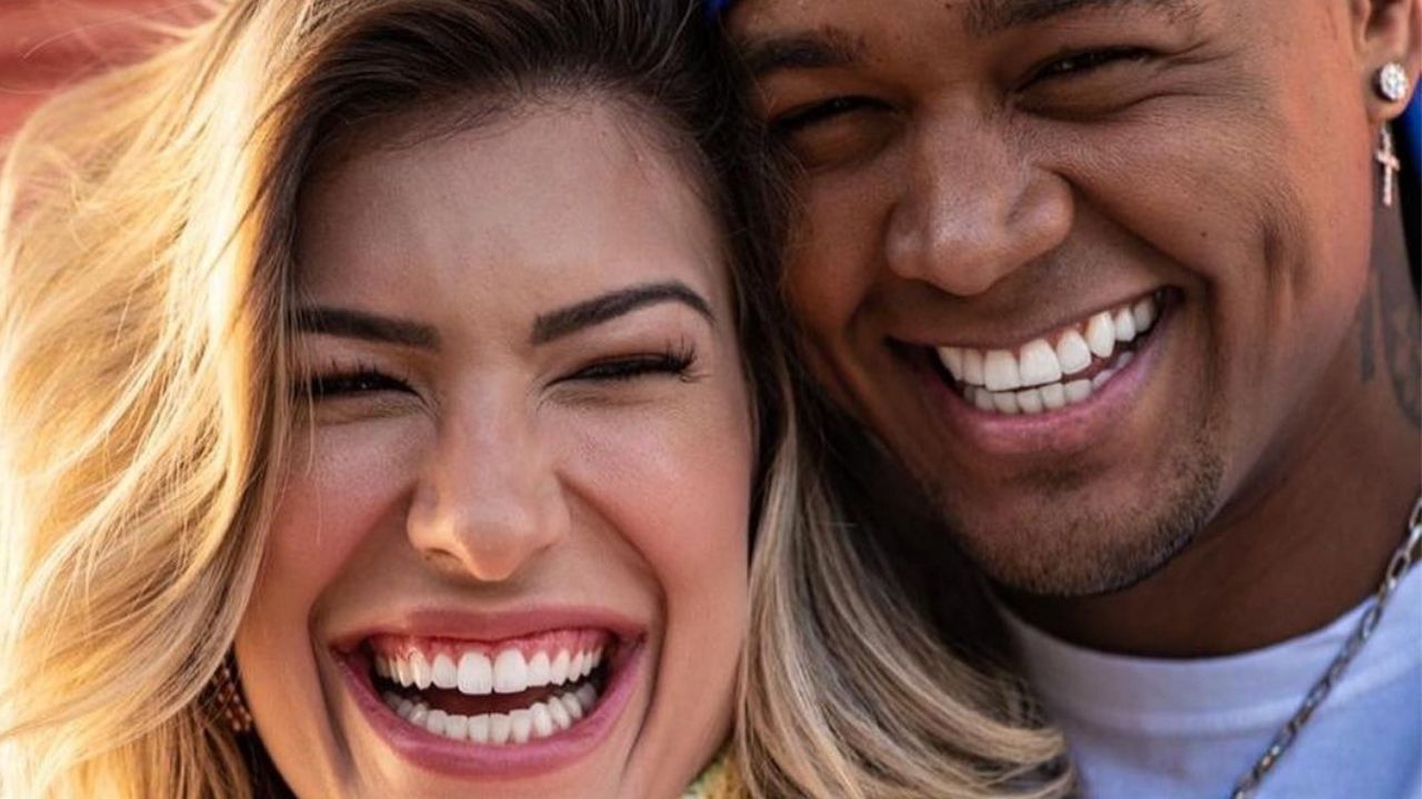 Lore Improta e Leo Santana mostram a decoração do quartinho da filha e fãs ficam em choque: “É um palácio”