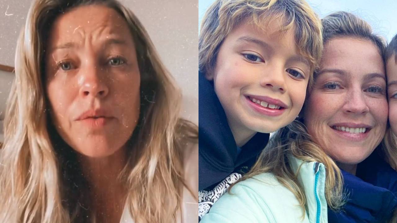 Luana Piovani faz desabafo sincerão após brigas com o filho Dom: “Sou a mãe mais odiada do planeta”