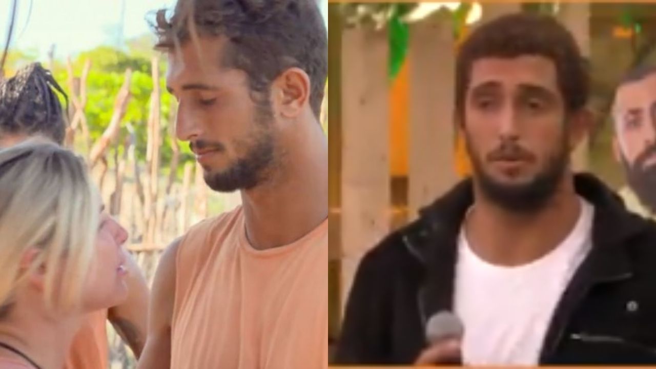 Após Íris ser ignorada, Lucas Chumbo defende equipe e nega machismo em ‘No Limite’: “A gente escuta as meninas”