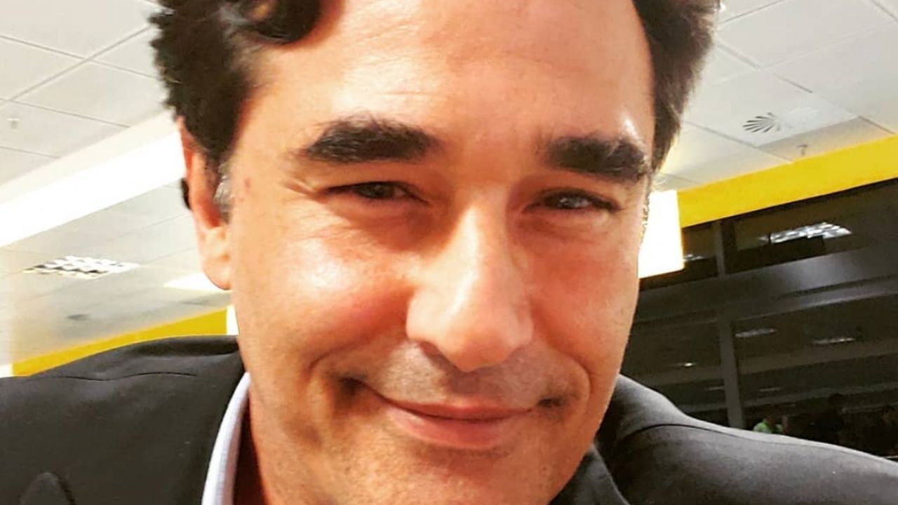 Aos 52 anos, Luciano Szafir é internado com complicações da Covid-19 e faz uso de respirador