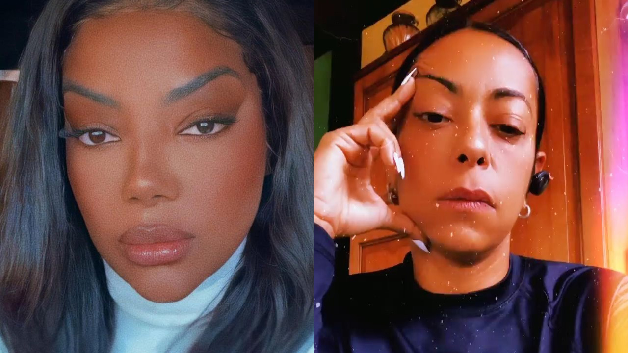 Pegou mal? Ludmilla alfineta Samantha Schmütz nas redes sociais e causa comoção: “Revoltada com o mundo”